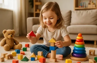 De betekenis van speelgoed in kinderjaren
