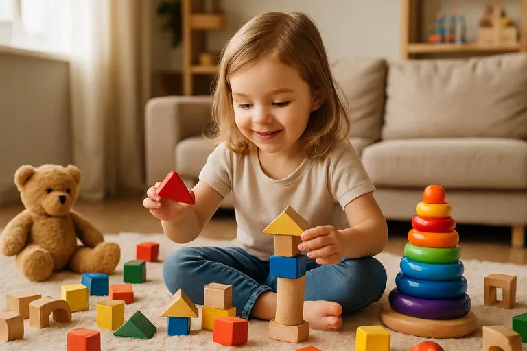 De betekenis van speelgoed in kinderjaren
