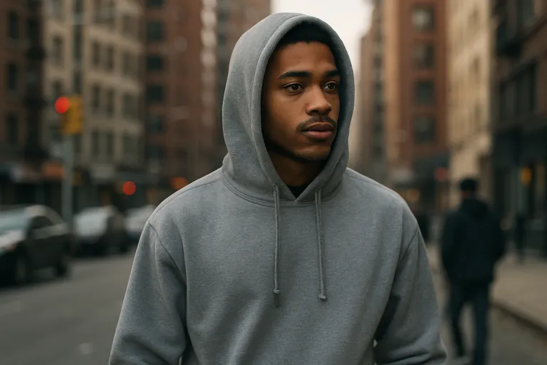 De opkomst van de hoodie in streetstyle
