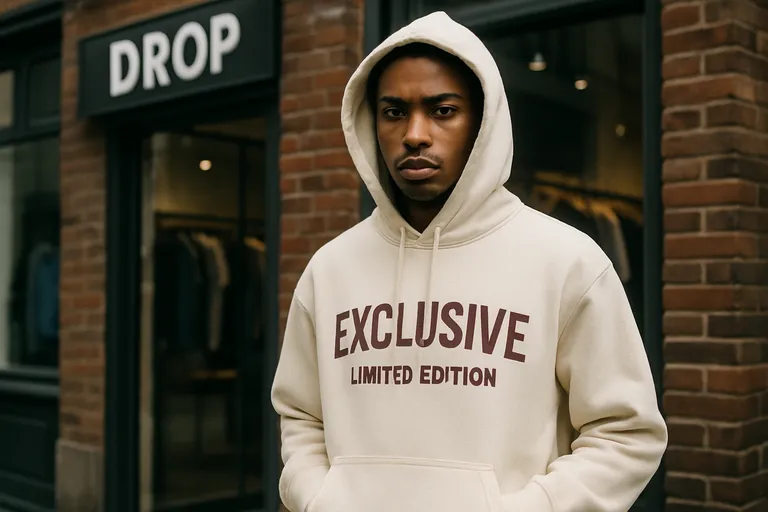 De rol van exclusieve drops en limited editions