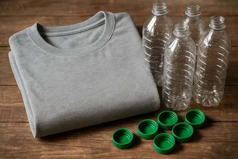 Gerecycled polyester: een slimme keuze