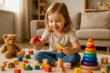De betekenis van speelgoed in kinderjaren