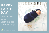 Fijne aarde dag!  – Een geweldige baby